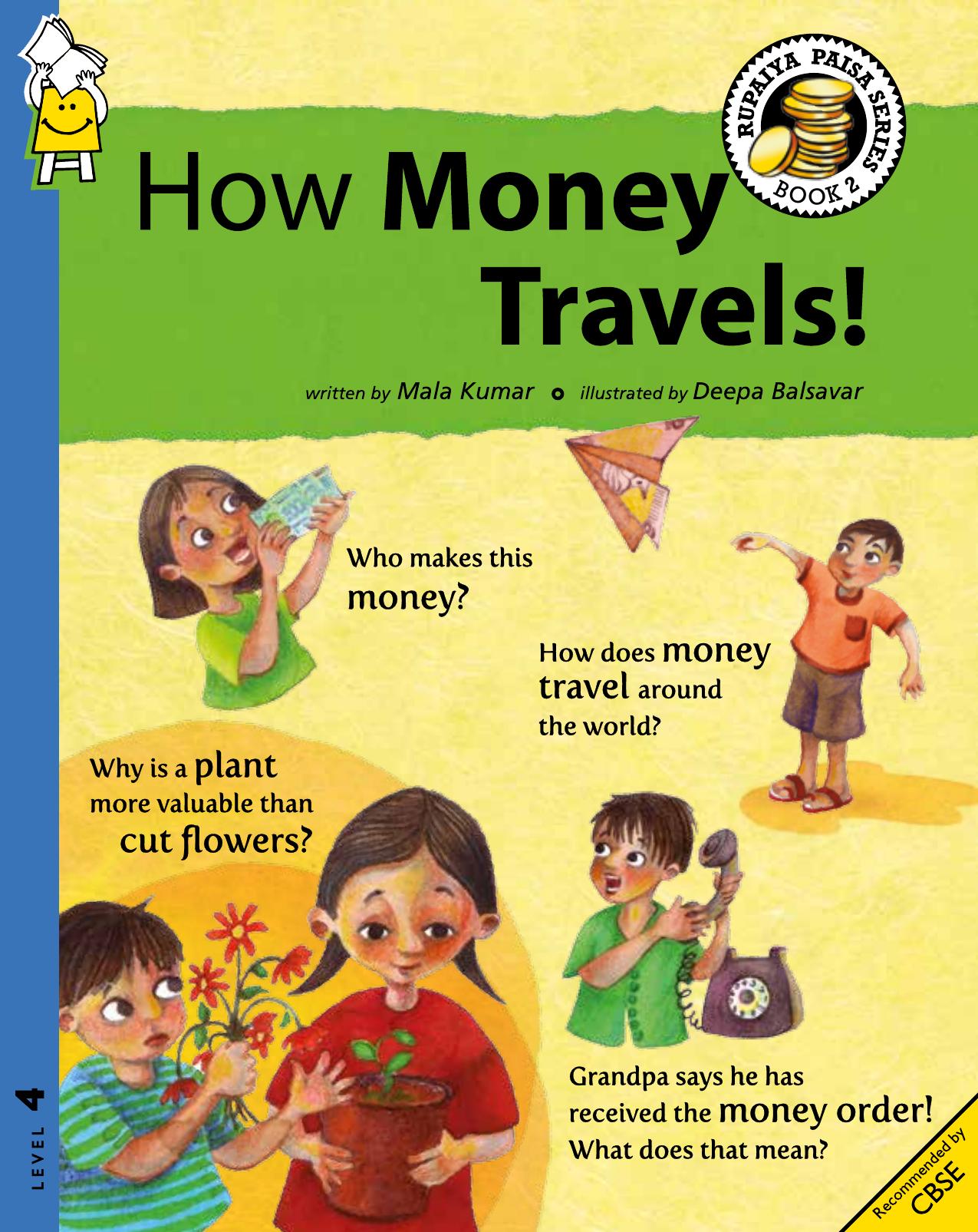 How Money Travels